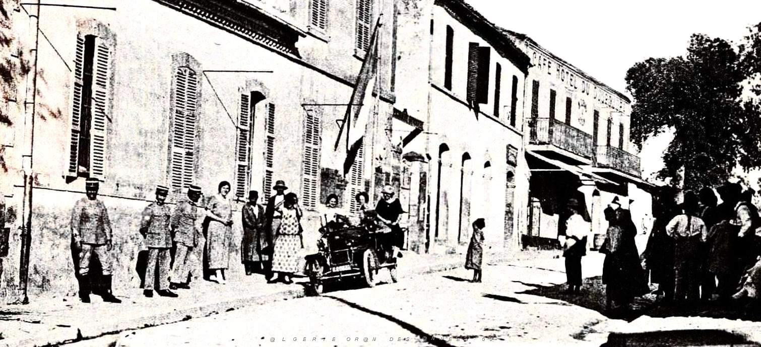1299- Dra-el-Mizan - Gendarmerie2.jpg